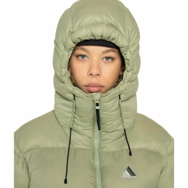 Armada Whitmer Down Jacket - Men's