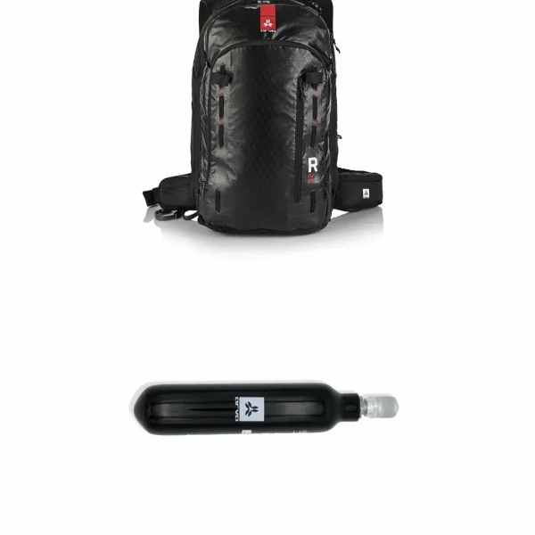 Arva Reactor Flex Pro 32L Airbag Backpack + Carbon Canister (Filled)