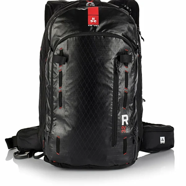 Arva Reactor Flex Pro 32L Airbag Backpack + Carbon Canister (Filled)