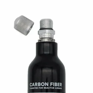 Arva Reactor Flex Pro 32L Airbag Backpack + Carbon Canister (Filled)