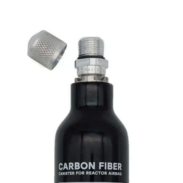 Arva Reactor Flex Pro 32L Airbag Backpack + Carbon Canister (Filled)