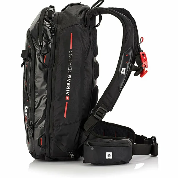Arva Reactor Flex Pro 32L Airbag Backpack + Carbon Canister (Filled)