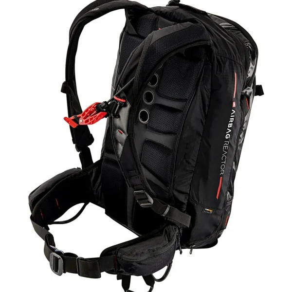Arva Reactor Flex Pro 32L Airbag Backpack + Carbon Canister (Filled)