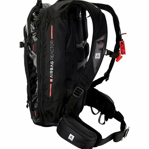 Arva Reactor Flex Pro 32L Airbag Backpack + Carbon Canister (Filled)