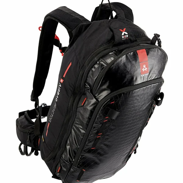 Arva Reactor Flex Pro 32L Airbag Backpack + Carbon Canister (Filled)