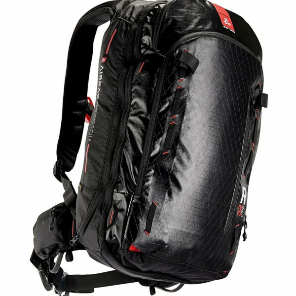 Arva Reactor Flex Pro 32L Airbag Backpack + Carbon Canister (Filled)