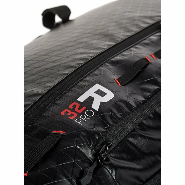 Arva Reactor Flex Pro 32L Airbag Backpack + Carbon Canister (Filled)