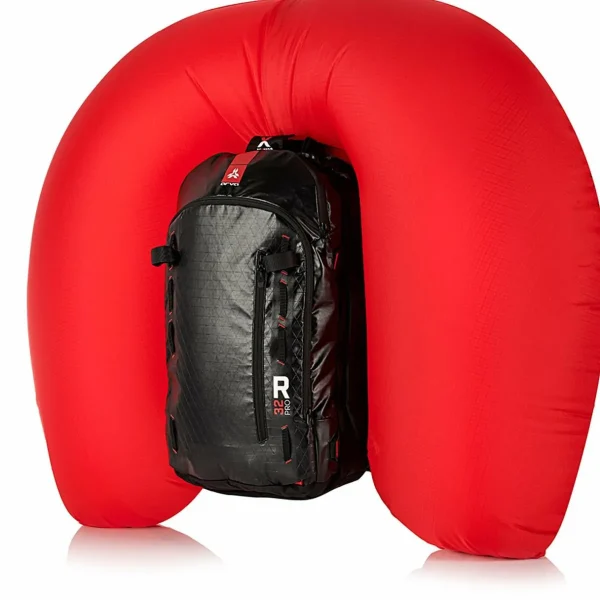 Arva Reactor Flex Pro 32L Airbag Backpack + Carbon Canister (Filled)