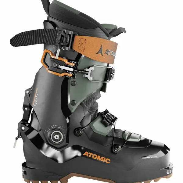 Atomic Backland XTD Carbon 120 Alpine Touring Ski Boots 2025