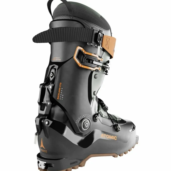 Atomic Backland XTD Carbon 120 Alpine Touring Ski Boots 2025