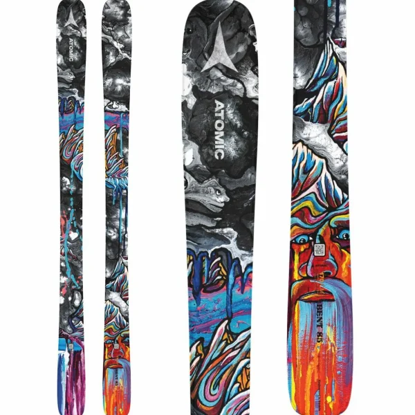 Atomic Bent 85 Skis 2025