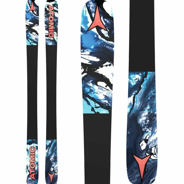 Atomic Bent 85 Skis 2025
