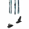 Atomic Bent 85 Skis 2024 + Marker Squire 11 Ski Bindings