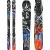 Atomic Bent 85 Skis + M 10 GW Bindings 2025