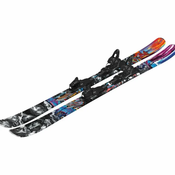 Atomic Bent 85 Skis + M 10 GW Bindings 2025