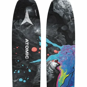 Atomic Bent 110 Skis + Marker Griffon 13 ID Ski Bindings 2025