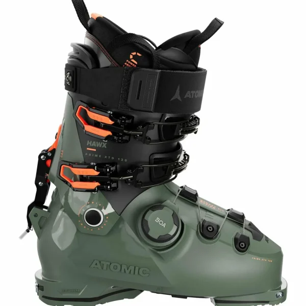 Atomic Hawx Prime XTD 120 BOA GW Alpine Touring Ski Boots 2025