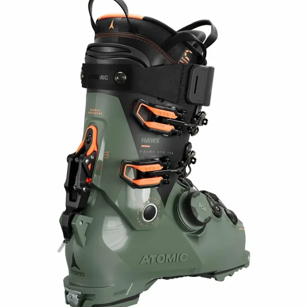 Atomic Hawx Prime XTD 120 BOA GW Alpine Touring Ski Boots 2025