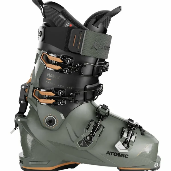 Atomic Hawx Prime XTD 120 GW Alpine Touring Ski Boots 2024