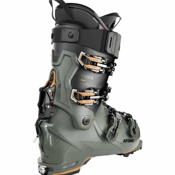 Atomic Hawx Prime XTD 120 GW Alpine Touring Ski Boots 2024