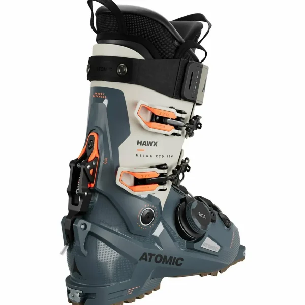 Atomic Hawx Ultra XTD 120 BOA GW Alpine Touring Ski Boots 2025