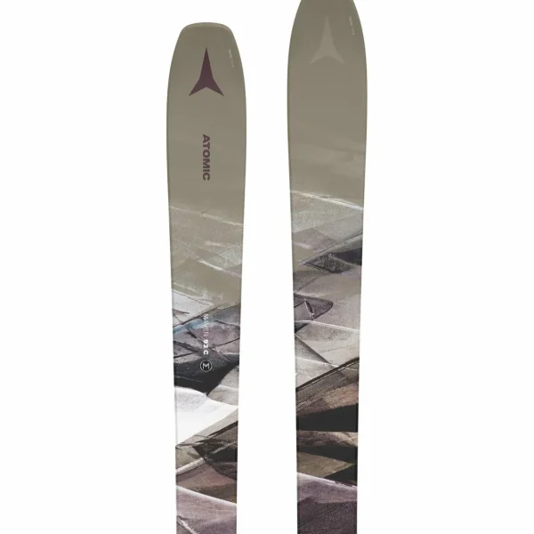 Atomic Maven 93 C Skis - Women's 2025