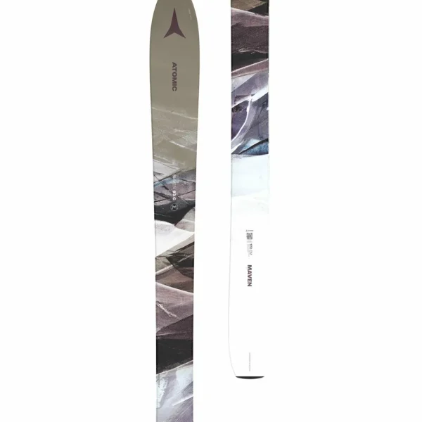 Atomic Maven 93 C Skis - Women's 2025