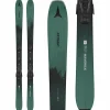 Atomic Maverick 86 C Skis + M 10 GW Ski Bindings 2025