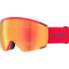 Atomic Redster HD Goggles
