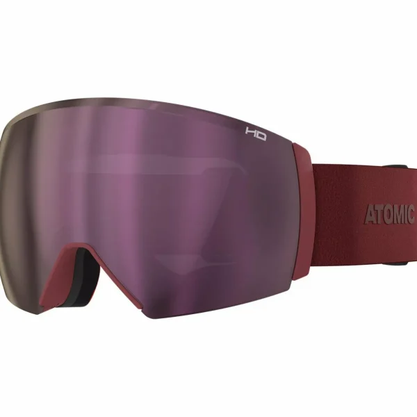 Atomic Revent Q HD Goggles