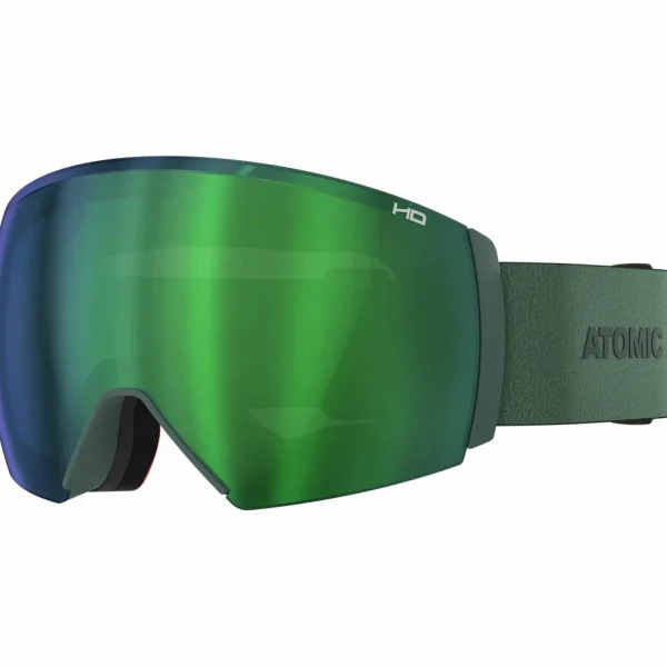 Atomic Revent Q HD Goggles