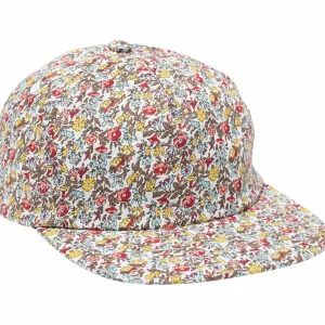 Women Autumn 5 Panel Strapback Hat