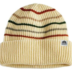Women Autumn Simple Retro Beanie