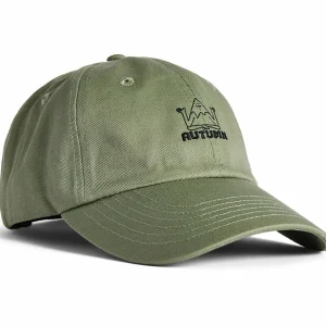 Women Autumn Twill Strapback Hat