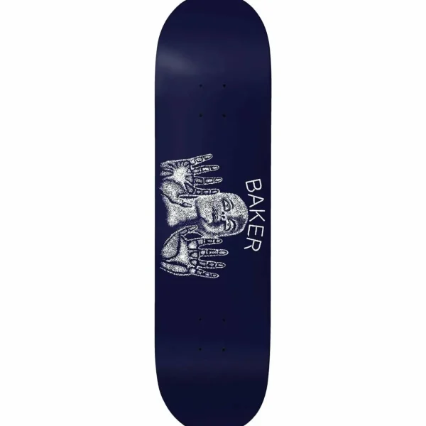Baker CB Hands That Show B2 8.5 Skateboard Deck
