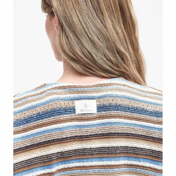 Women Barbour Blakeney Knitted Cardigan - Women's
