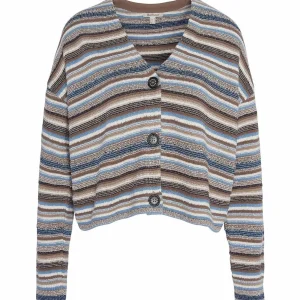 Women Barbour Blakeney Knitted Cardigan - Women's