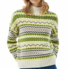 Women Barbour Holkham Knit Sweater - Women's