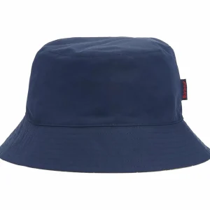 Women Barbour Hutton Reversible Bucket Hat