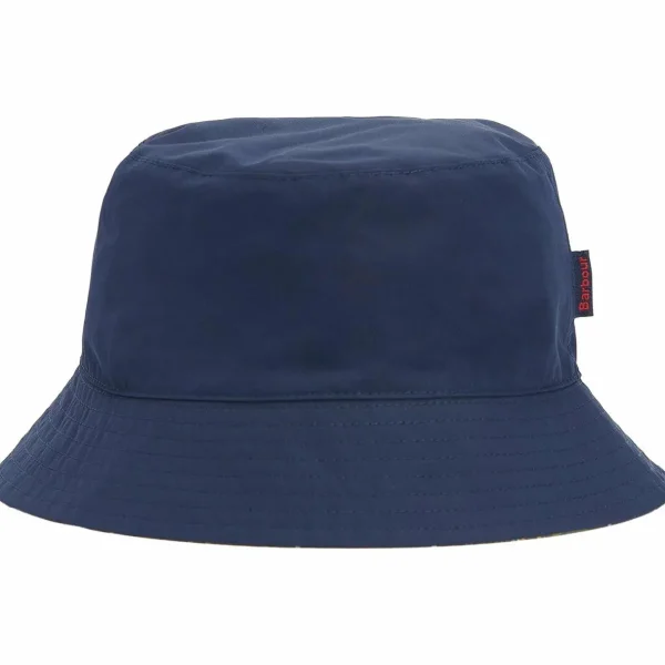 Women Barbour Hutton Reversible Bucket Hat