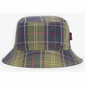 Women Barbour Hutton Reversible Bucket Hat