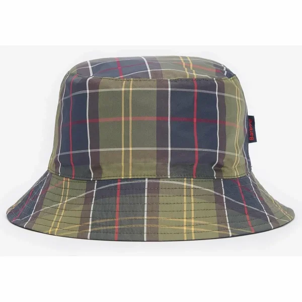 Women Barbour Hutton Reversible Bucket Hat