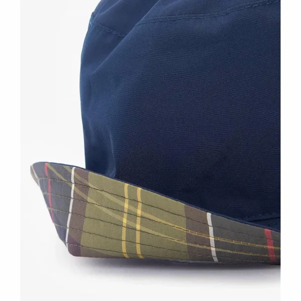 Women Barbour Hutton Reversible Bucket Hat