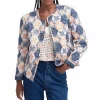 Women Barbour Margate Reversible Overshirt - Women's