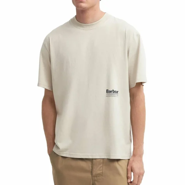 Barbour Portland T-Shirt - Men's