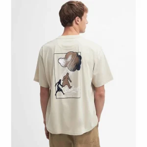 Barbour Portland T-Shirt - Men's