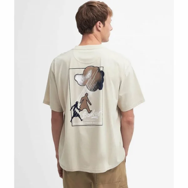 Barbour Portland T-Shirt - Men's