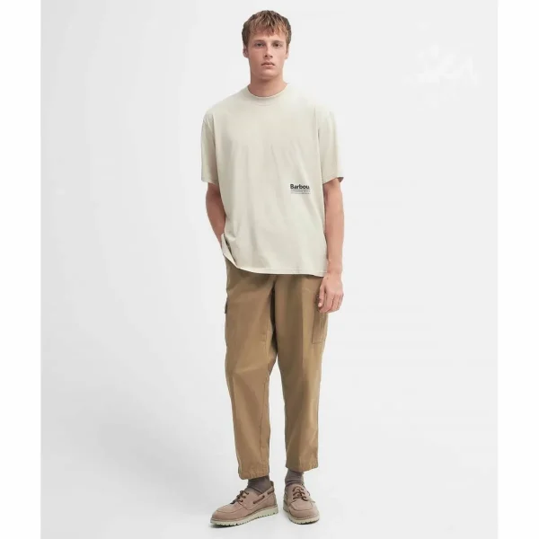 Barbour Portland T-Shirt - Men's