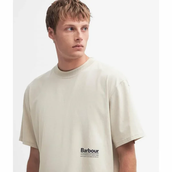 Barbour Portland T-Shirt - Men's
