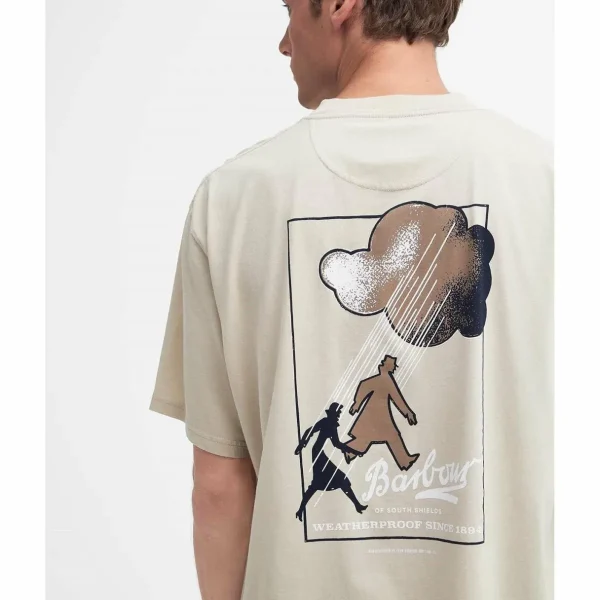 Barbour Portland T-Shirt - Men's